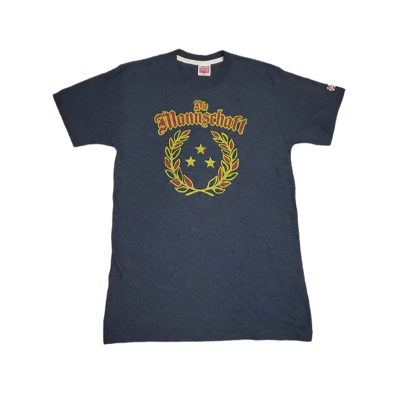 Homage Die Mannschaft / Germany (2014 Brazil World Cup Pack) tee - Picture 1 of 4